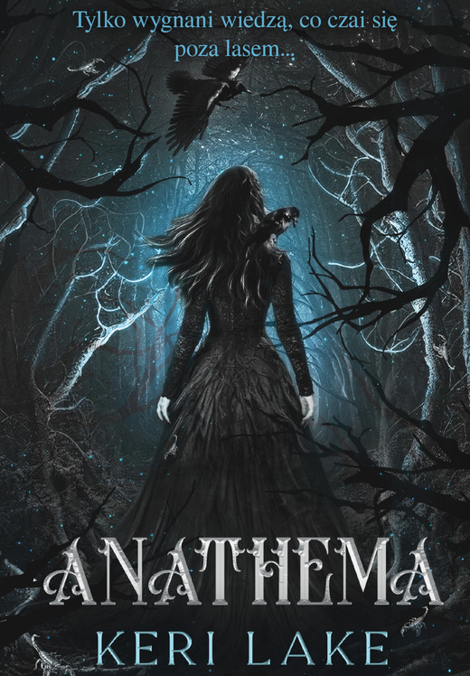 okładka Anathema ebook | epub, mobi | Keri Lake