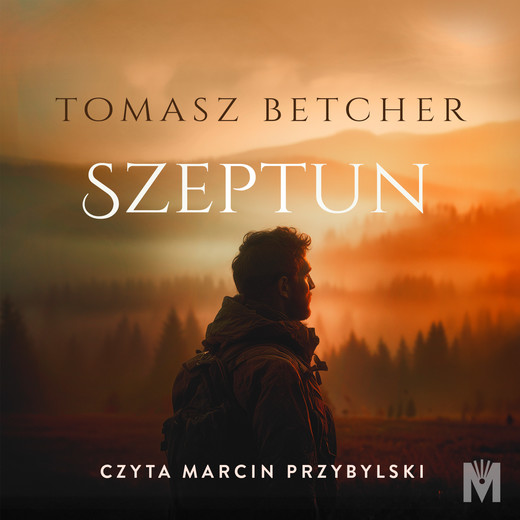 okładka Szeptun audiobook | MP3 | Tomasz Betcher