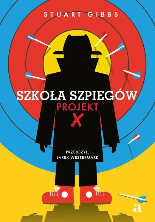 okładka Szkoła szpiegów. Projekt X ebook | epub, mobi | Stuart Gibbs