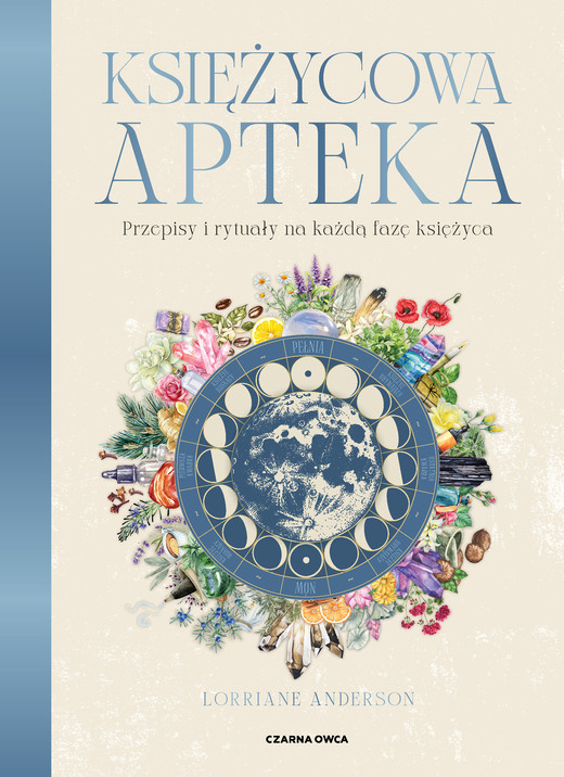 okładka Księżycowa apteka ebook | pdf | Lorriane Anderson
