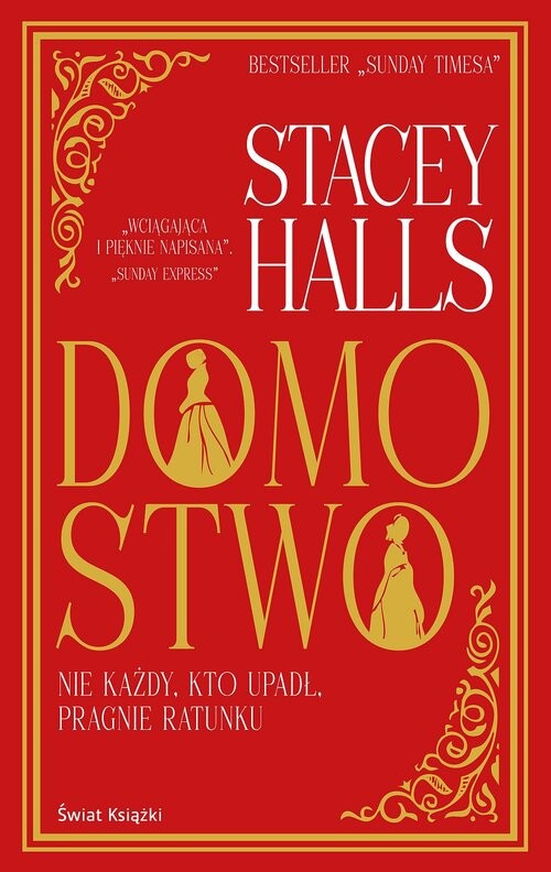 okładka Domostwo książka | Stacey Halls