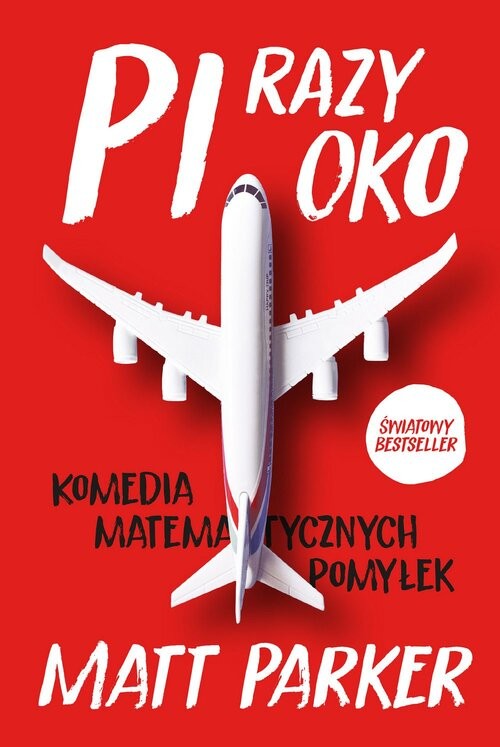 okładka Pi razy oko książka | Matt Parker