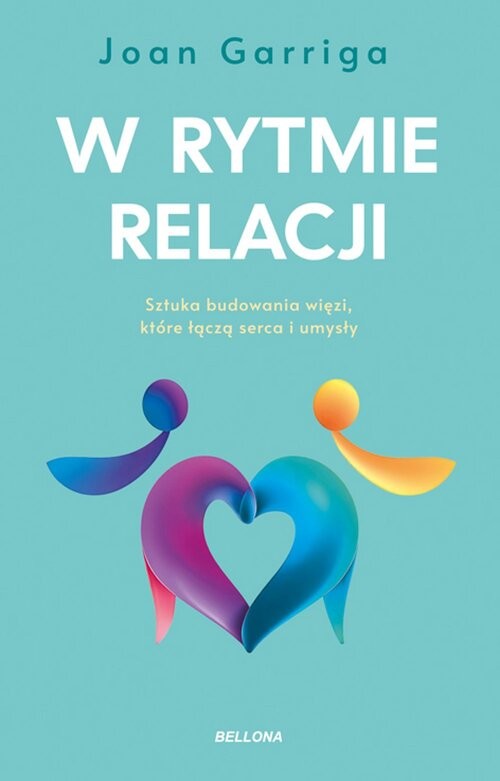 okładka W rytmie relacji książka