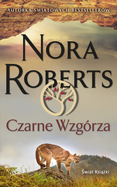 okładka Czarne Wzgórza (wydanie pocketowe) książka | Nora Roberts