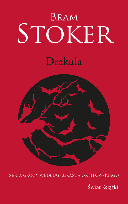 okładka Drakula (wydanie pocketowe) książka | Bram Stoker