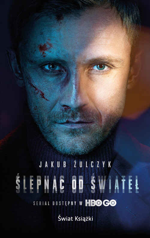 okładka Ślepnąc od świateł (wydanie pocketowe) książka | Jakub Żulczyk