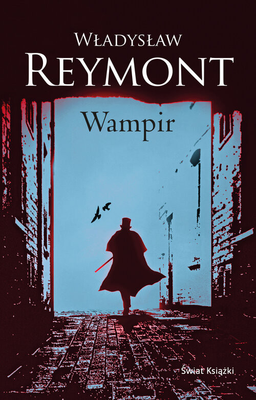 okładka Wampir książka | Władysław Reymont