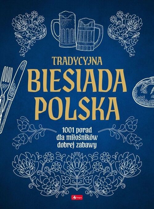 okładka Biesiada Polska książka | null null