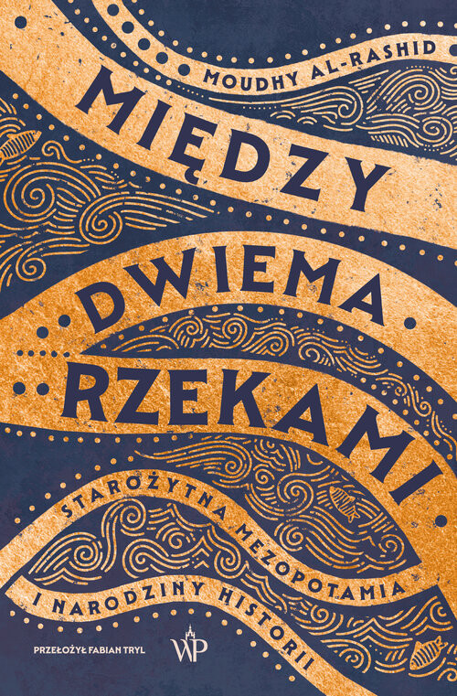 okładka Między dwiema rzekami książka