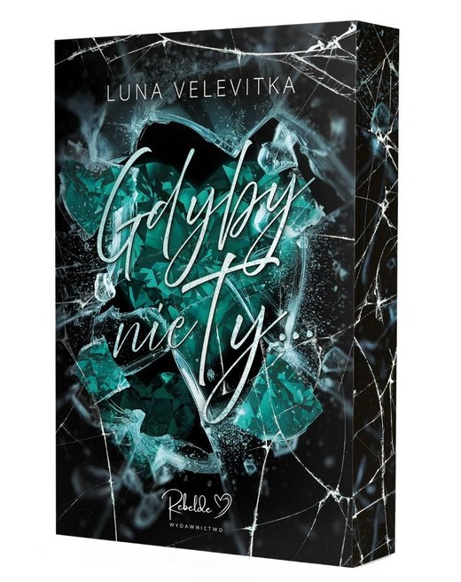 okładka Gdyby nie ty… (ilustrowane brzegi) książka