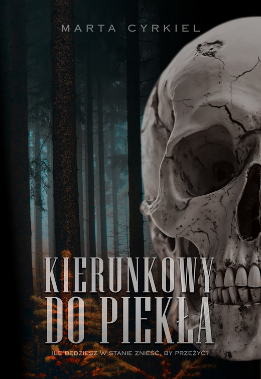 okładka Kierunkowy do piekła ebook | epub, mobi, pdf | Marta Cyrkiel