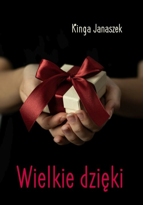 okładka Wielkie dzięki książka