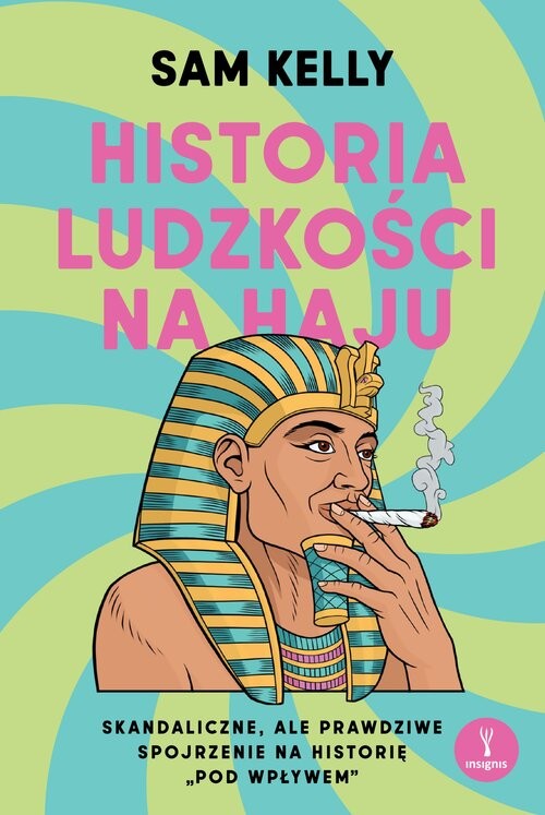 okładka Historia ludzkości na haju książka