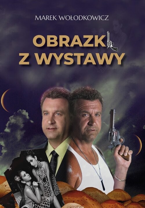 okładka Obrazki z wystawy książka