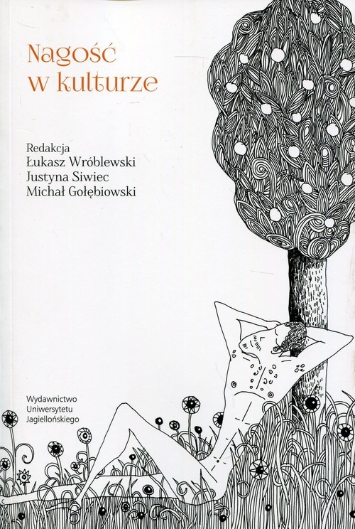 okładka Nagość w kulturze książka