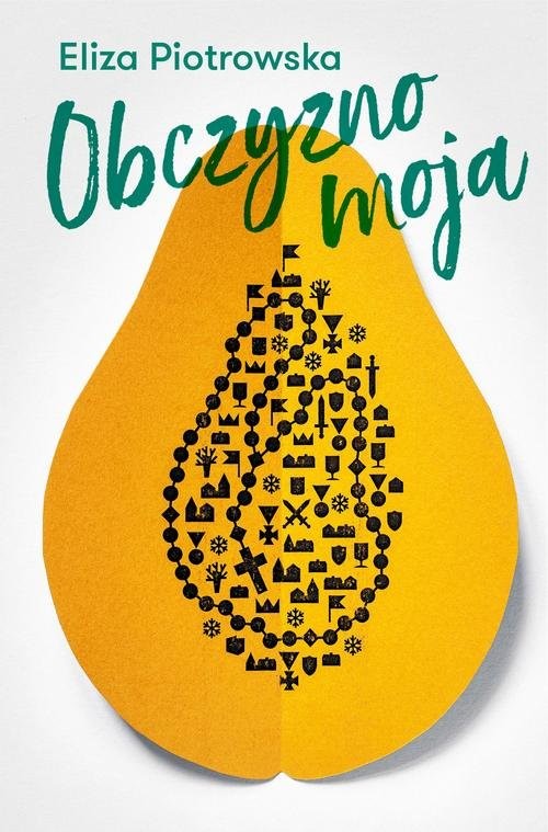 okładka Obczyzno moja książka | Eliza Piotrowska