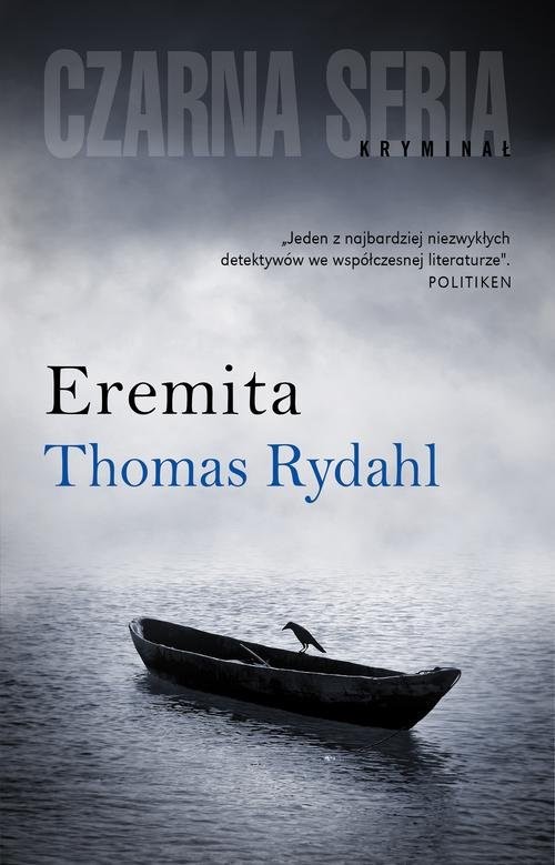 okładka Eremita książka | Thomas Rydahl