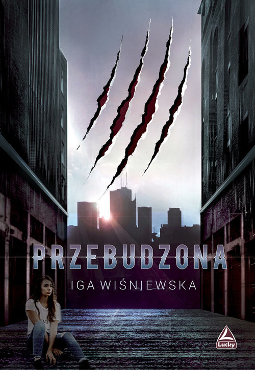 okładka Przebudzona książka | Iga Wiśniewska