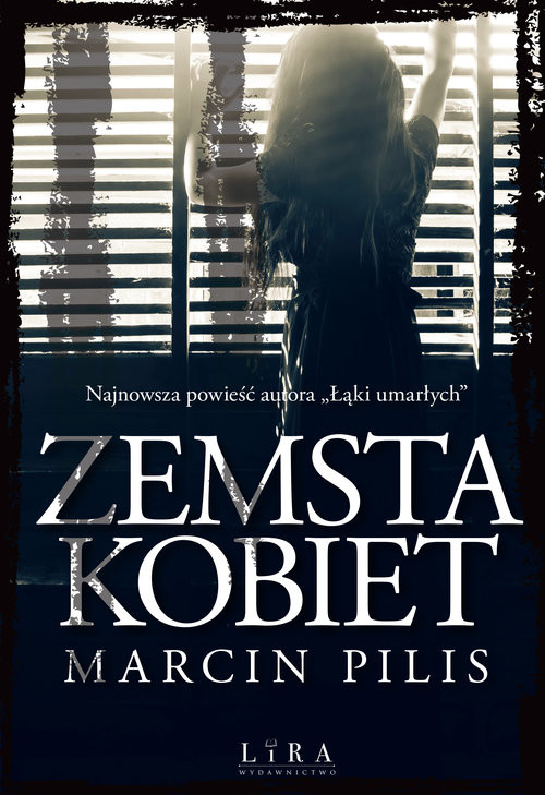 okładka Zemsta kobiet książka | Marcin Pilis
