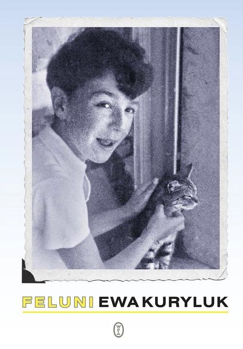 okładka Feluni książka | Ewa Kuryluk
