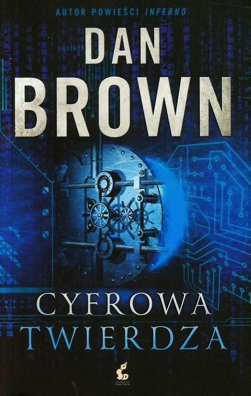 okładka Cyfrowa twierdza książka | Dan Brown