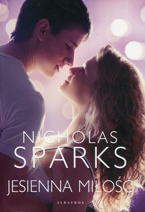 okładka Jesienna miłość książka | Nicholas Sparks