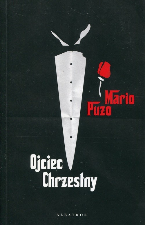 okładka Ojciec chrzestny książka | Mario Puzo