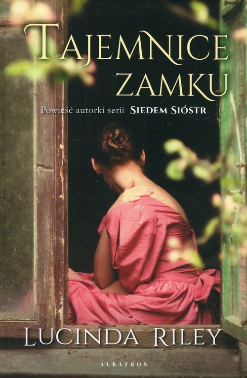 okładka Tajemnice zamku książka | Lucinda Riley