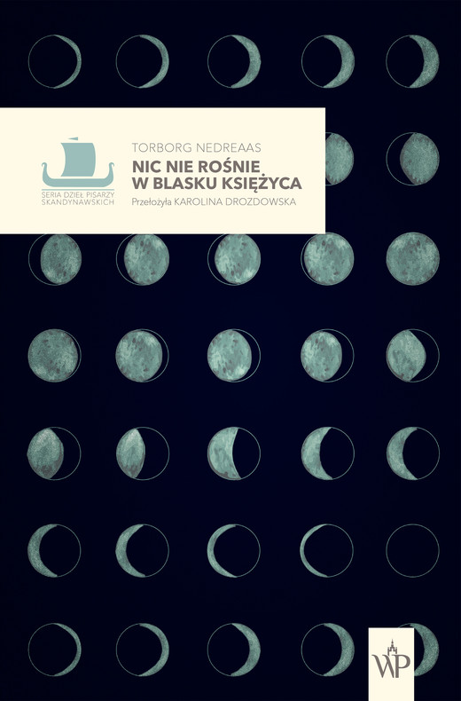 okładka Nic nie rośnie w blasku księżyca ebook | epub, mobi | Torborg Nedreaas