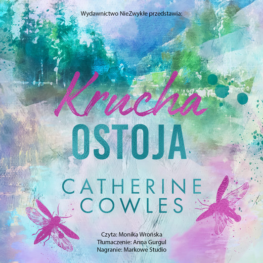 okładka Krucha ostoja audiobook | MP3 | Catherine Cowles