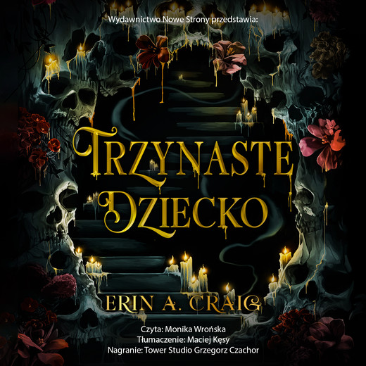 okładka Trzynaste dziecko audiobook | MP3 | Erin A. Craig