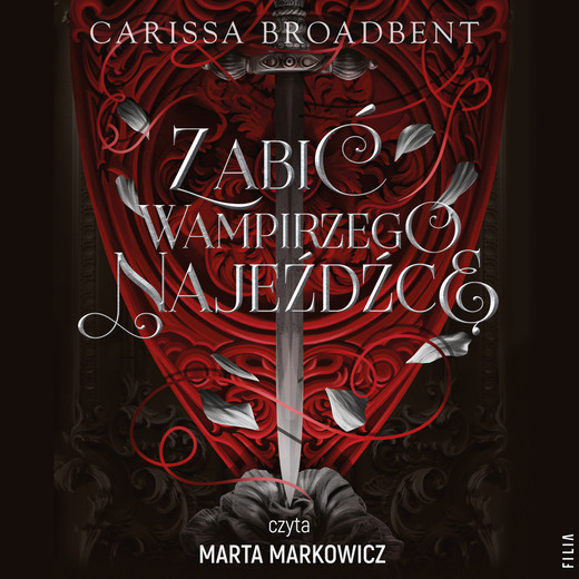 okładka Zabić wampirzego najeźdźcę audiobook | MP3 | Carissa Broadbent