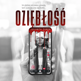 okładka Oziębłość audiobook | MP3 | Żuber Jolanta