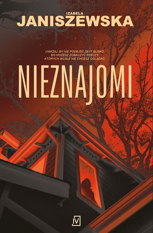 okładka Nieznajomi ebook | epub, mobi | Izabela Janiszewska