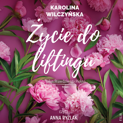 okładka Życie do liftingu audiobook | MP3 | Karolina Wilczyńska