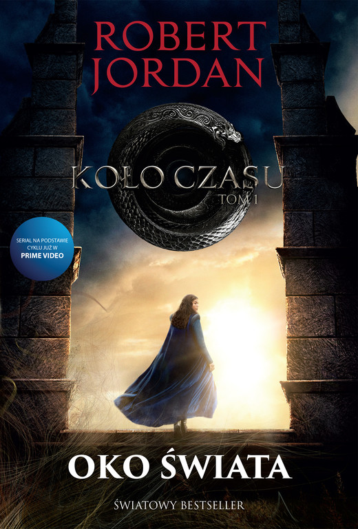 okładka Oko świata. Wydanie serialowe ebook | epub, mobi | Robert Jordan