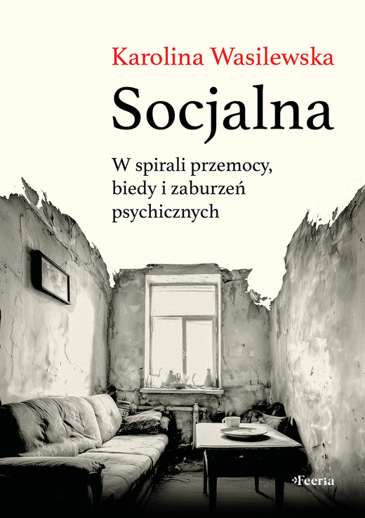 okładka Socjalna ebook | epub, mobi | Karolina Wasilewska