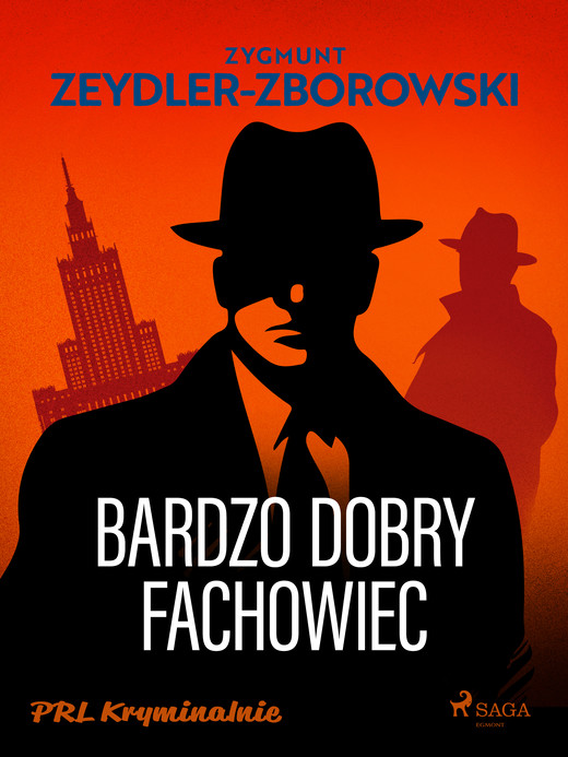 okładka Bardzo dobry fachowiec ebook | epub, mobi | Zygmunt Zeydler-Zborowski