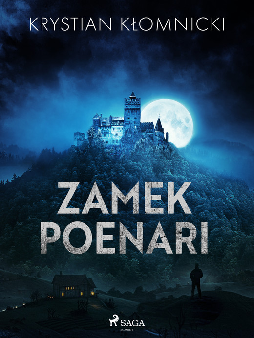 okładka Zamek Poenari ebook | epub, mobi | Kłomnicki Krystian