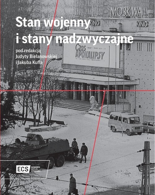 okładka Stan wojenny i stany nadzwyczajne książka