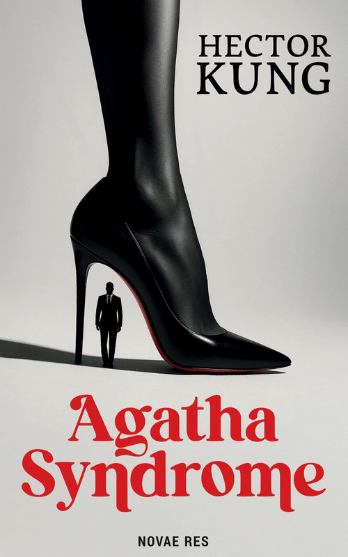 okładka Agatha Syndrome ebook | epub, mobi | Hector Kung