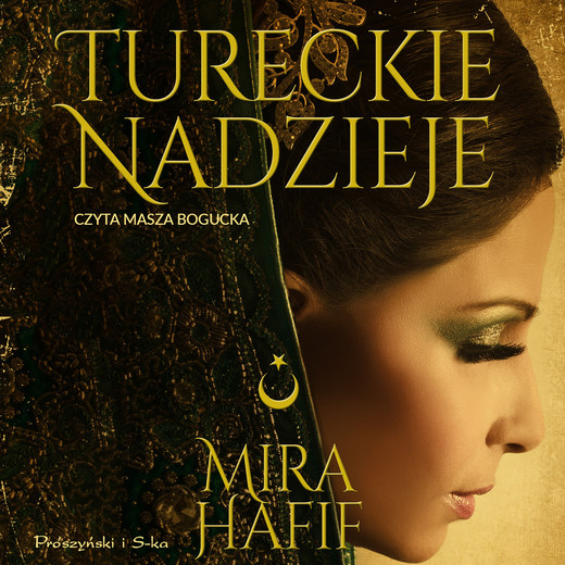 okładka Tureckie nadzieje audiobook | MP3 | Mira Hafif