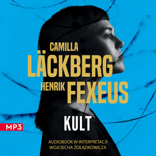 okładka Kult audiobook | MP3 | Henrik Fexeus, Camilla Läckberg