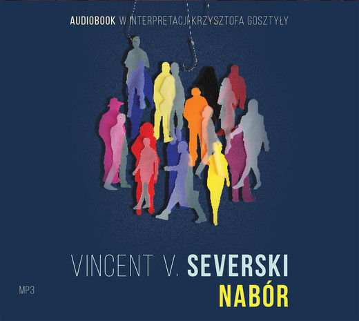 okładka Nabór audiobook | MP3 | Vincent V. Severski