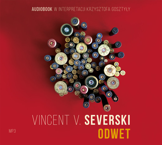 okładka Odwet audiobook | MP3 | Vincent V. Severski