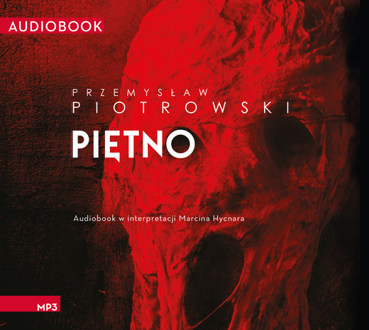 okładka Piętno audiobook | MP3 | Przemysław Piotrowski