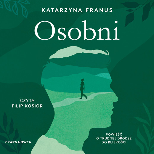 okładka Osobni audiobook | MP3 | Katarzyna Franus