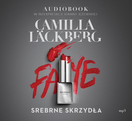 okładka Srebrne skrzydła audiobook | MP3 | Camilla Läckberg