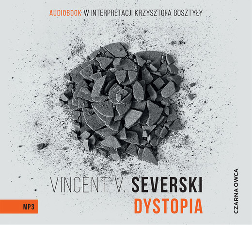 okładka Dystopia audiobook | MP3 | Vincent V. Severski