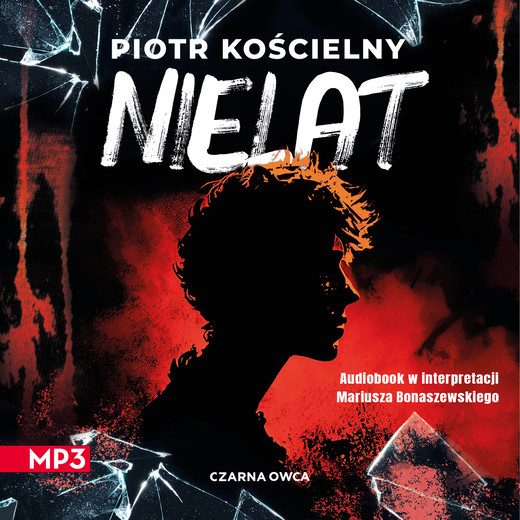 okładka Nielat audiobook | MP3 | Piotr Kościelny